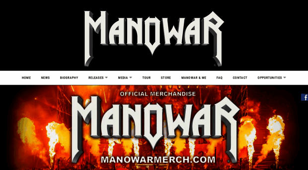 manowar.com