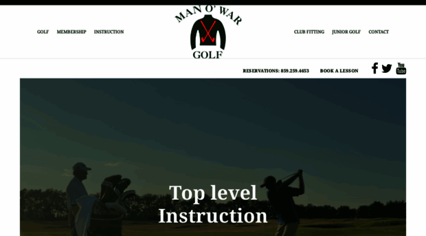 manowargolf.com