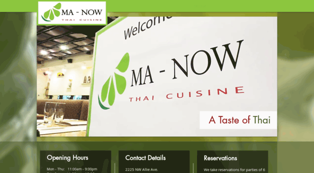 manowthaicuisine.com