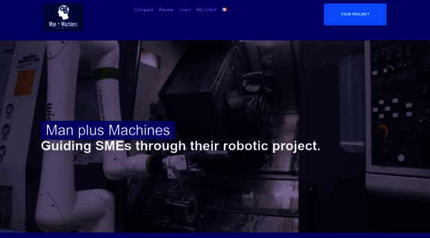 manplusmachines.com