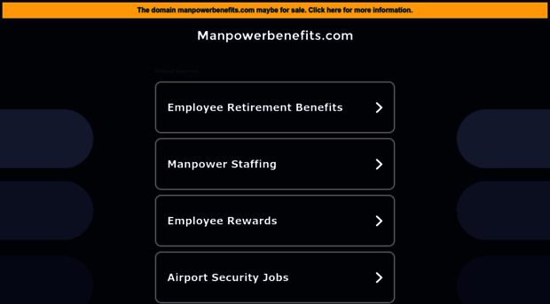 manpowerbenefits.com