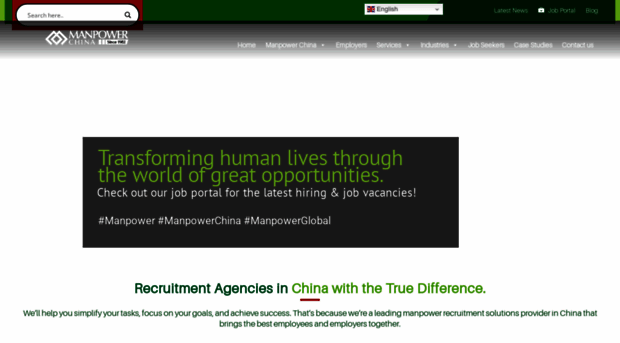 manpowerchina.com