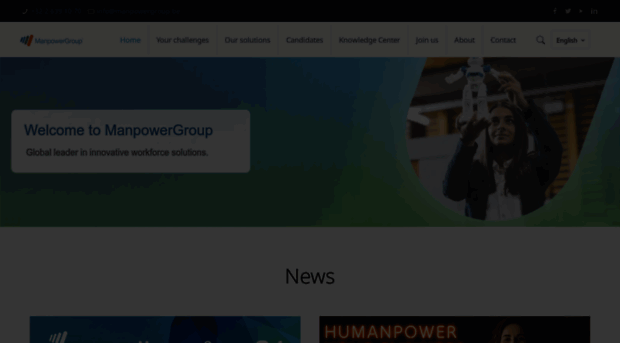 manpowergroup.be