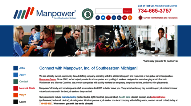 manpowermi.com