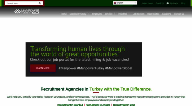 manpowerturkey.com