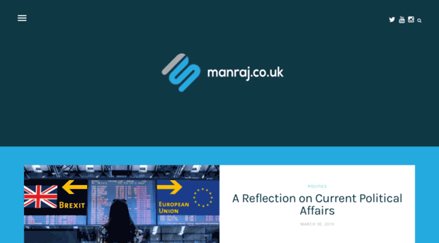 manraj.co.uk