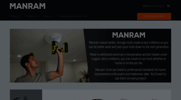 manramtool.com