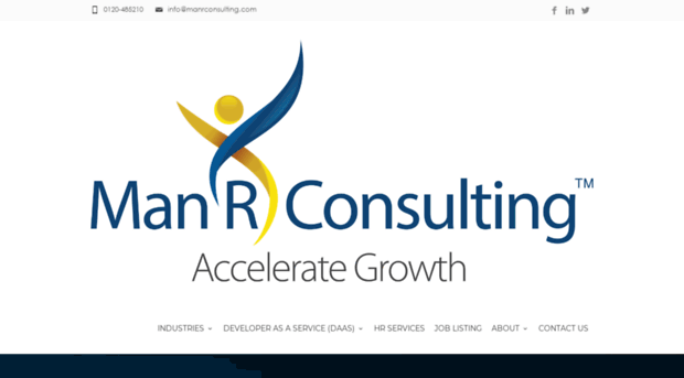 manrconsulting.com