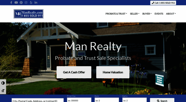 manrealty.com