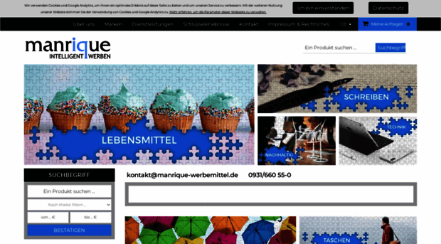 manrique-werbemittel.de