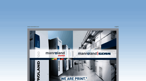manroland.com