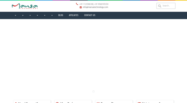 mansatechnology.com