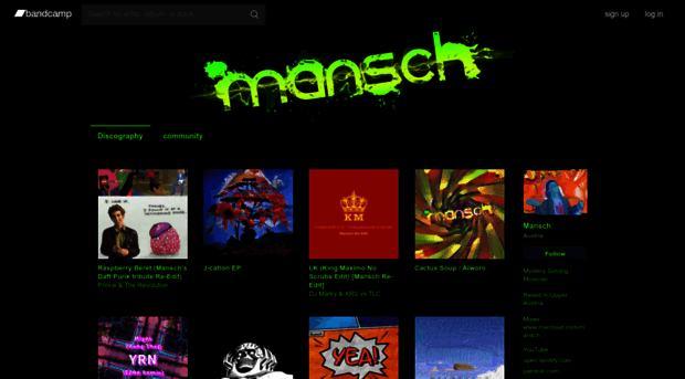 mansch.bandcamp.com