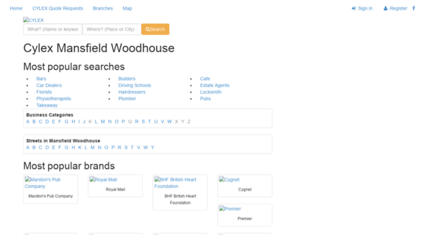 mansfield-woodhouse.cylex-uk.co.uk