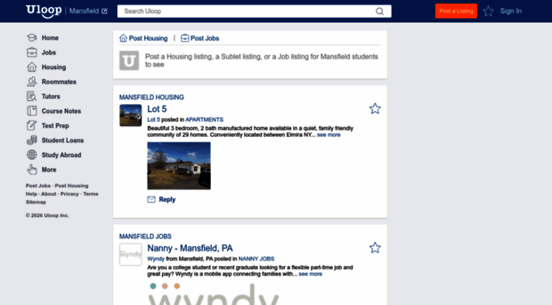 mansfield.uloop.com