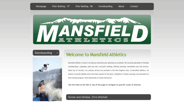 mansfieldathletics.com