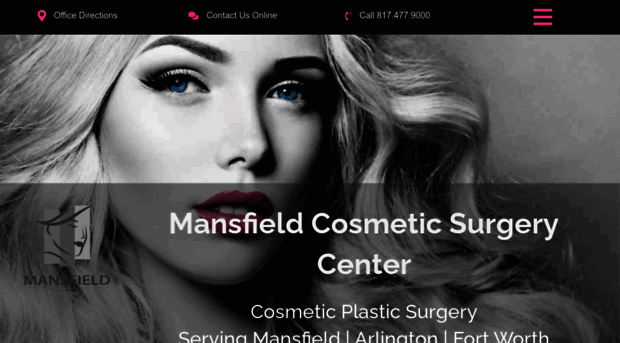 mansfieldcosmeticsurgery.com