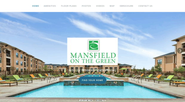 mansfieldonthegreen.com