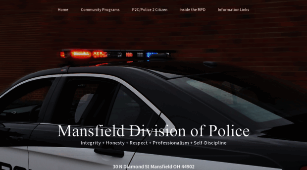 mansfieldpolicedepartment.com