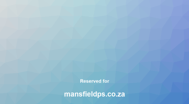 mansfieldps.co.za