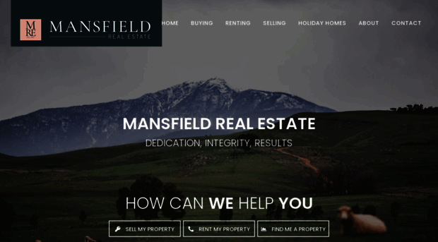 mansfieldrealestate.com.au