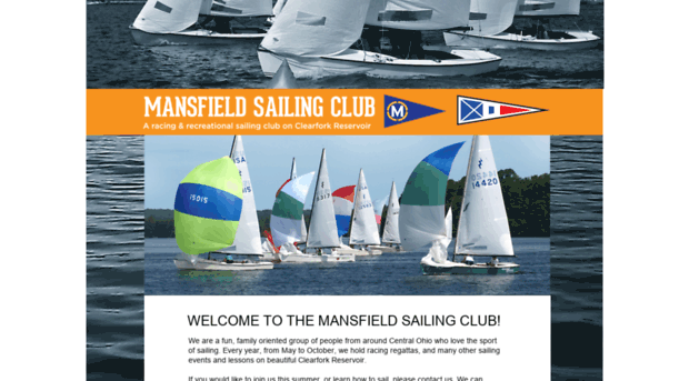 mansfieldsailingclub.org