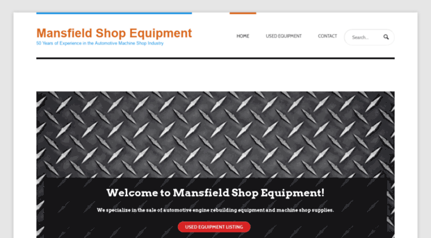 mansfieldshopequip.com