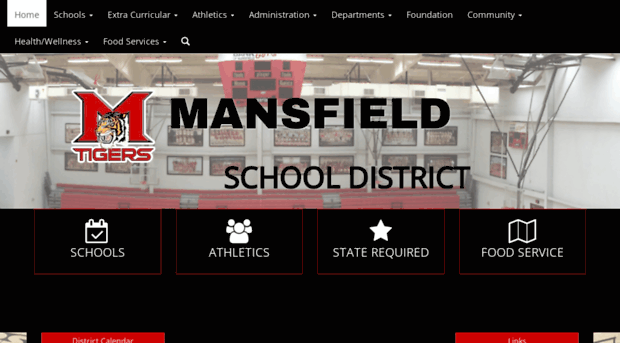 mansfieldtigers.org