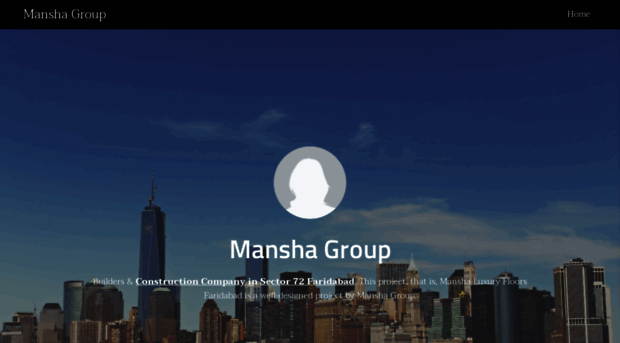 manshagroupfaridabad.journoportfolio.com