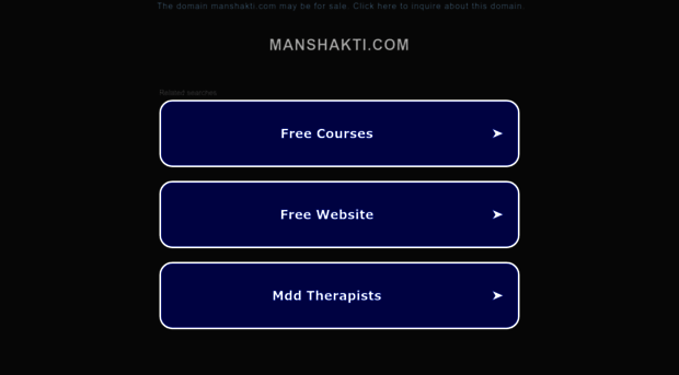 manshakti.com