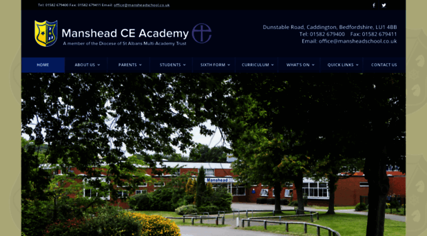 mansheadschool.co.uk