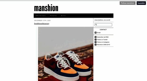 manshion.com