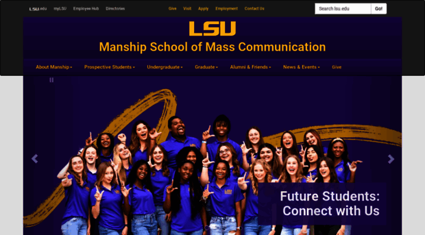 manship.lsu.edu