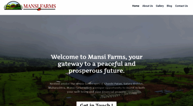 mansifarms.com