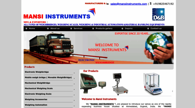 mansiinstruments.com