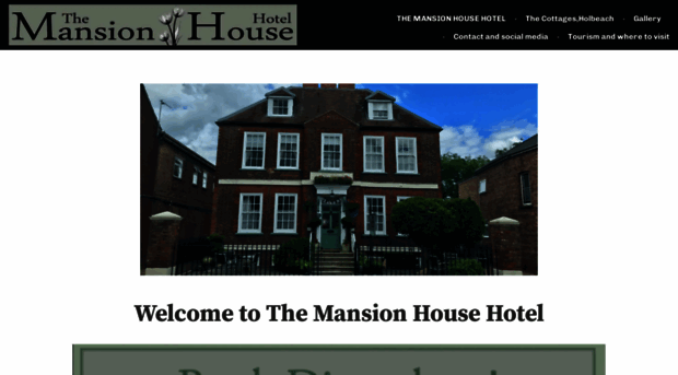 mansion-hotel.com