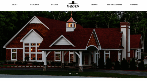 mansionatbaldhill.com