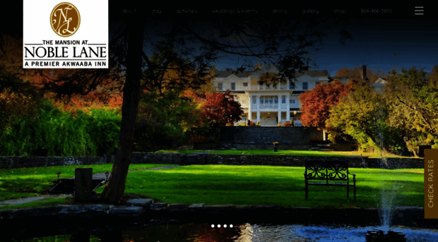 mansionatnoblelane.com