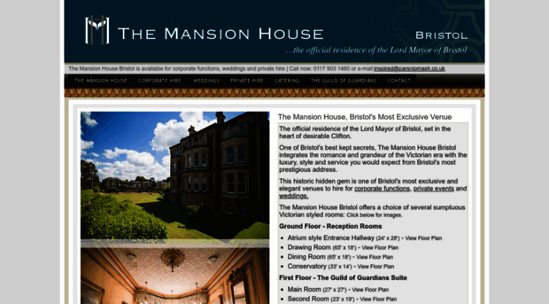 mansionhousebristol.co.uk