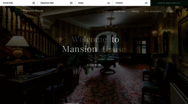 mansionhousehotel.co.uk