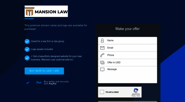 mansionlaw.com