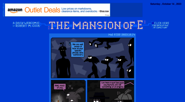 mansionofe.comicgenesis.com