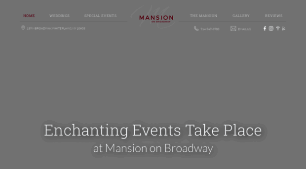 mansiononbroadway.com