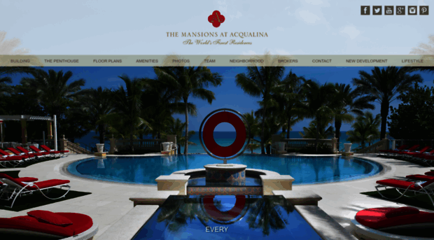 mansionsatacqualina.com