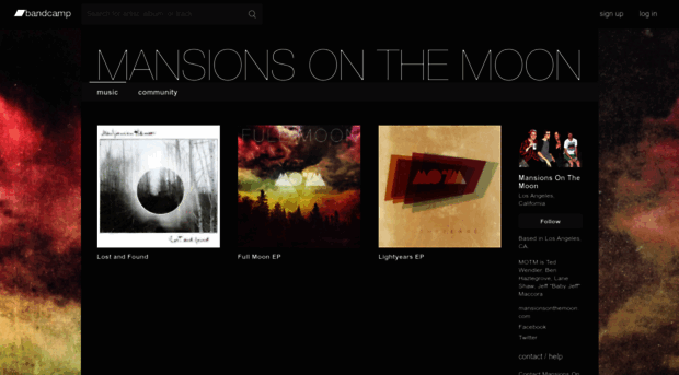 mansionsonthemoon.bandcamp.com