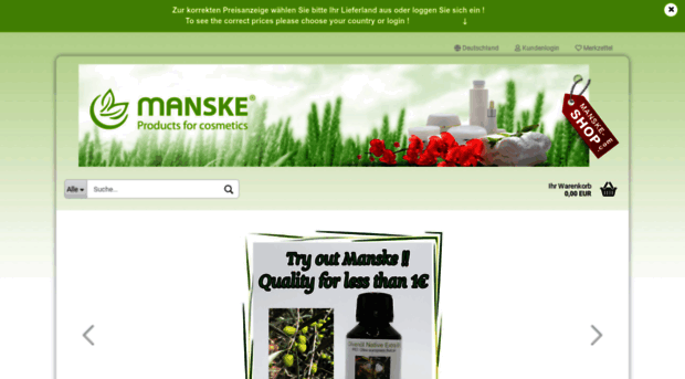 manske-shop.com