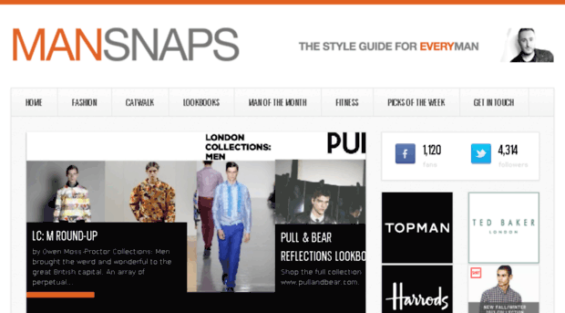 mansnaps.com