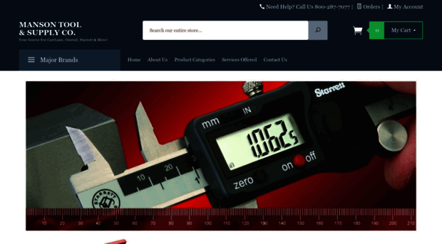 mansontool.com
