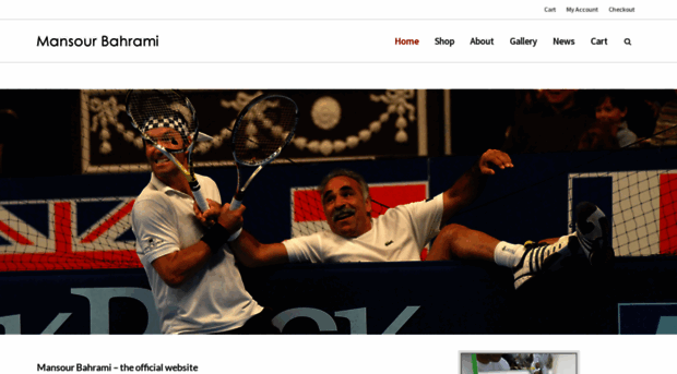 mansourbahrami.co.uk