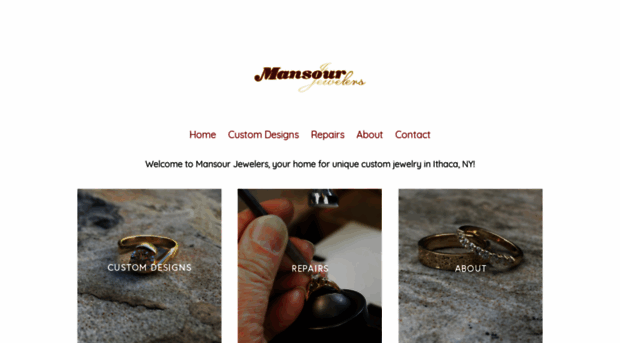 mansourjewelers.com